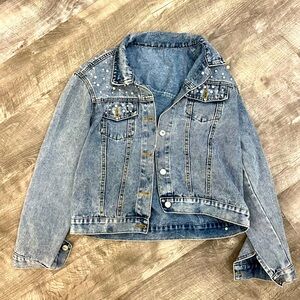 Pearl Jean Jacket